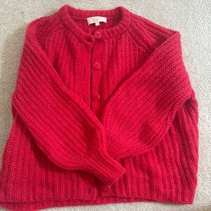 Sezane emilie Knit Women's Sweater